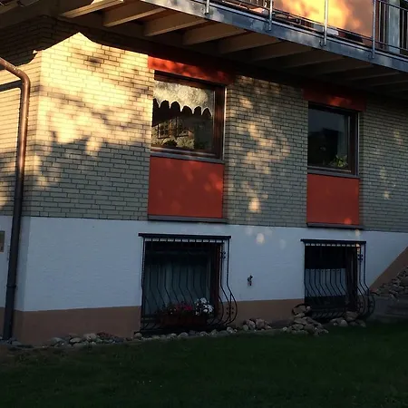 דירה Ferienwohnung Familie Repp Unterkirnach