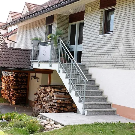 Ferienwohnung Familie Repp דירה