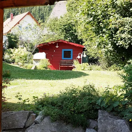 Ferienwohnung Familie Repp דירה Unterkirnach